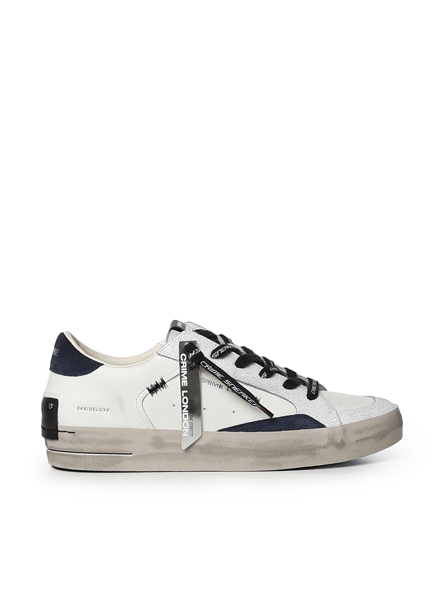 Sneakers Sk8 Deluxe<BR/> 10102AA9  CRIME LONDON 