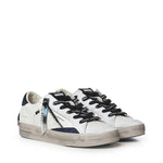 Sneakers Sk8 Deluxe<BR/> 10102AA9  CRIME LONDON 