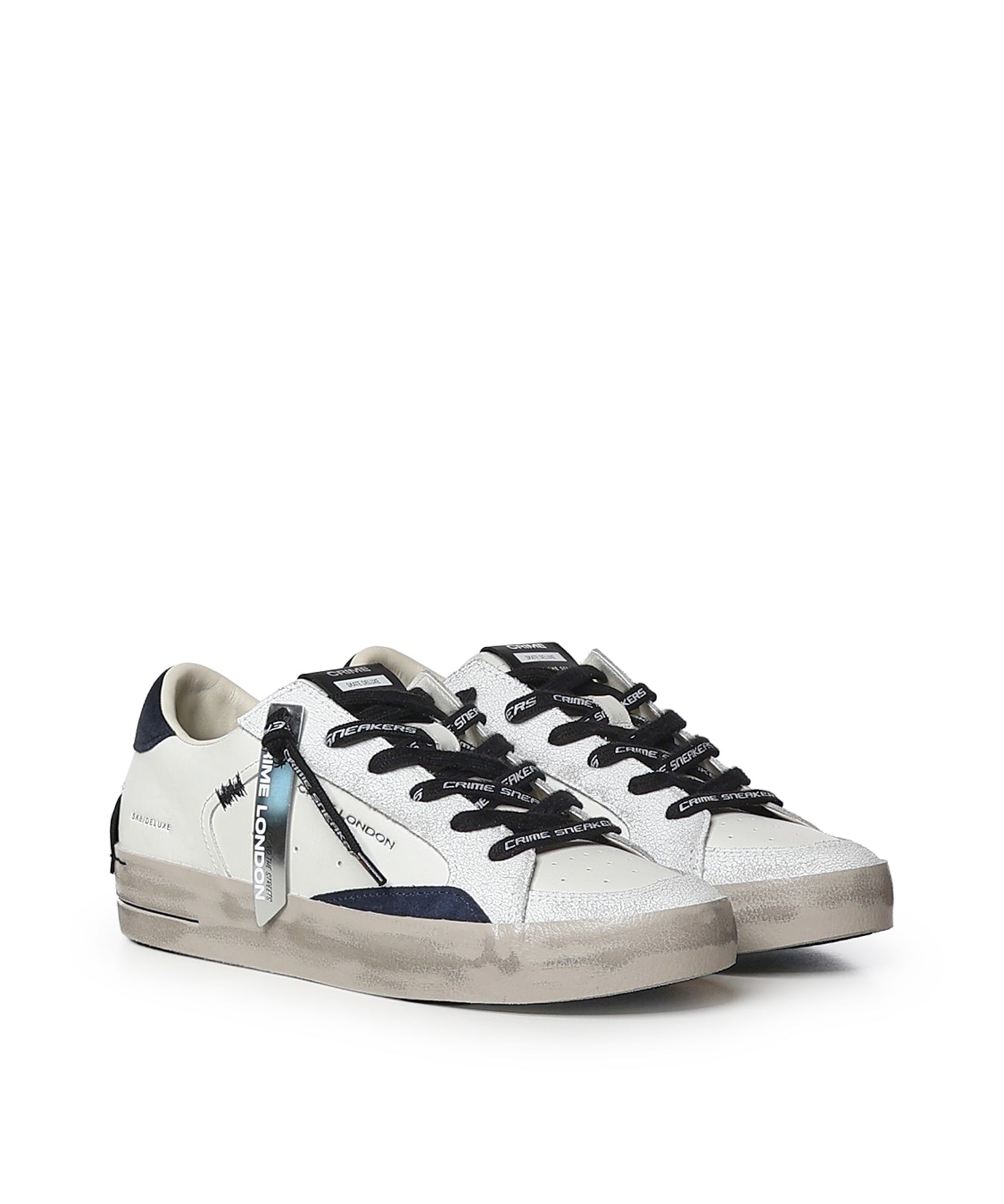 Sneakers Sk8 Deluxe<BR/> 10102AA9  CRIME LONDON 