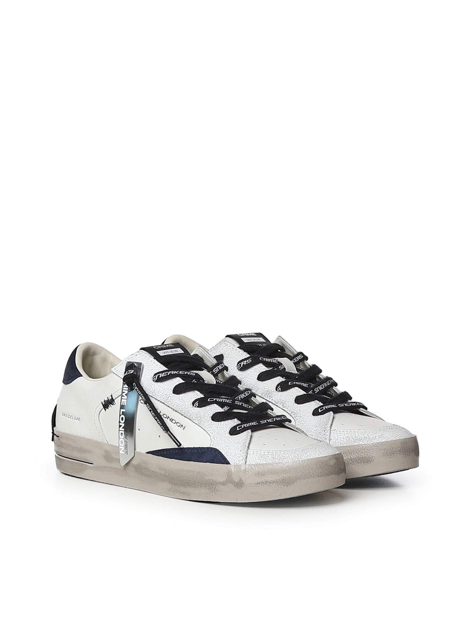 Sneakers Sk8 Deluxe<BR/> 10102AA9  CRIME LONDON 