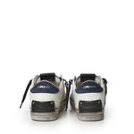 Sneakers Sk8 Deluxe<BR/> 10102AA9  CRIME LONDON 