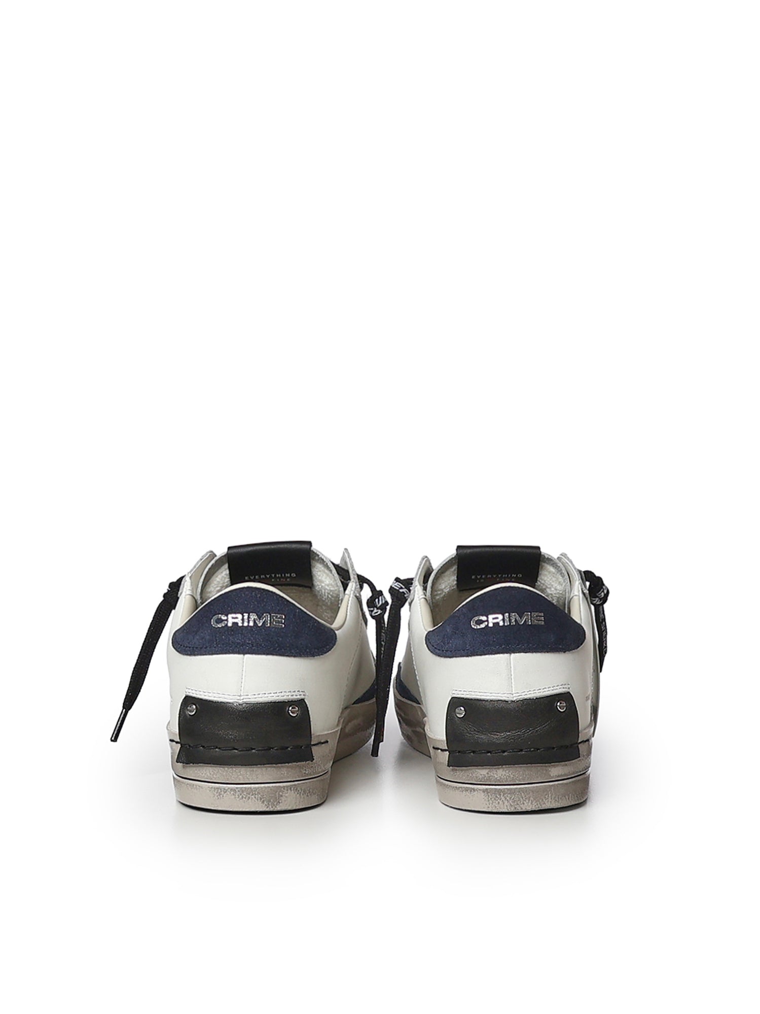 Sneakers Sk8 Deluxe<BR/> 10102AA9  CRIME LONDON 