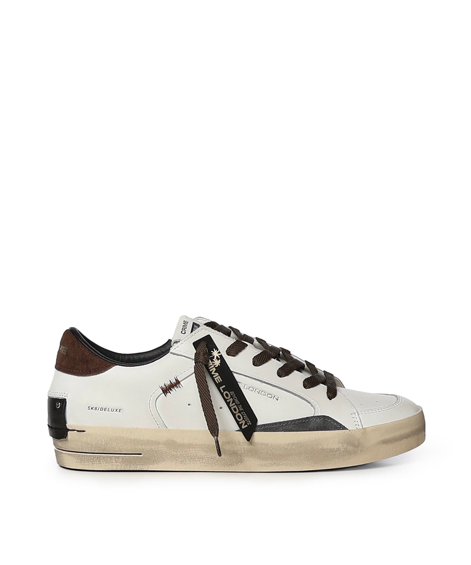 Sneakers Sk8 Deluxe 10109AA9  CRIME LONDON 