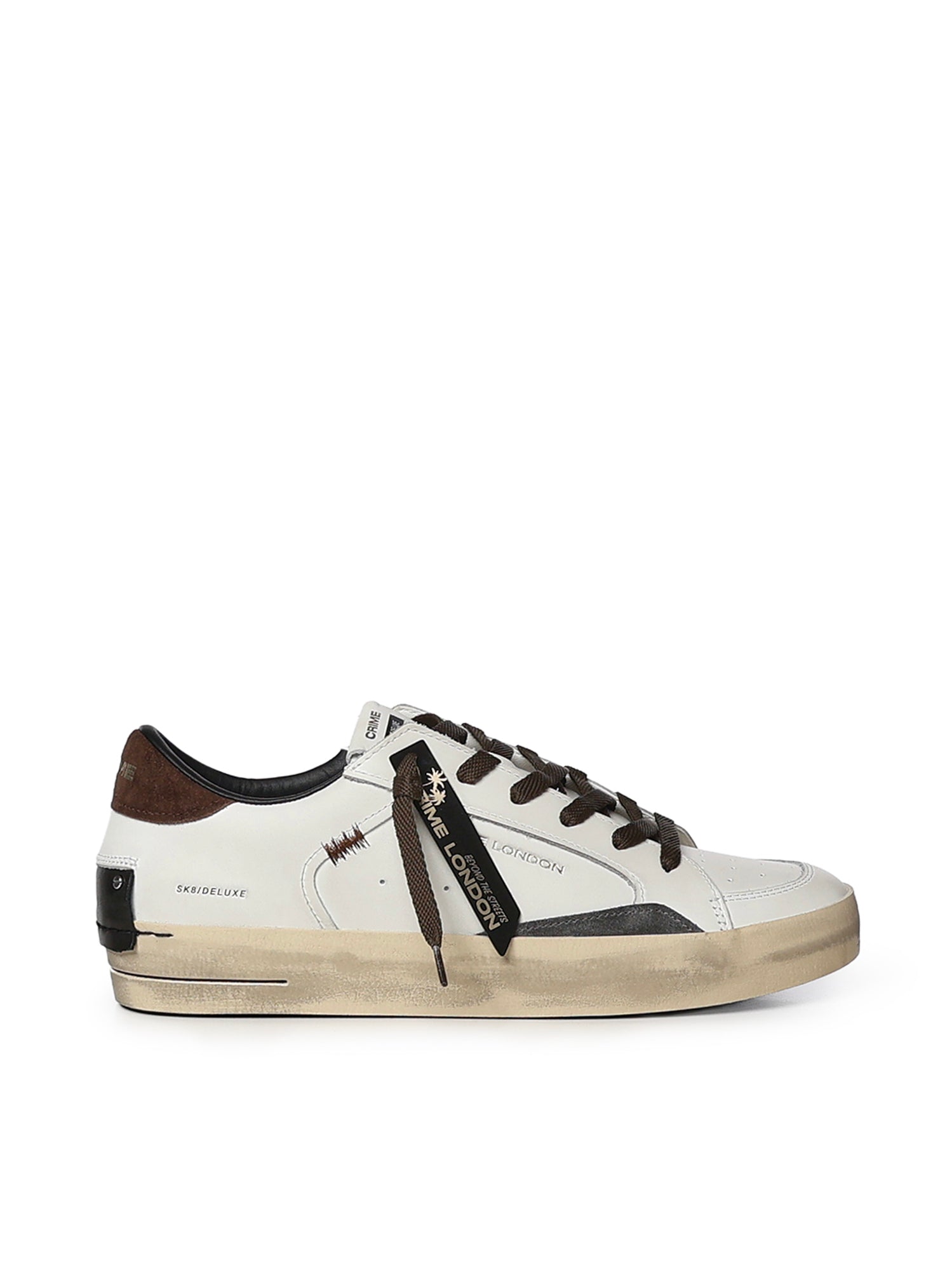 Sneakers Sk8 Deluxe 10109AA9  CRIME LONDON 