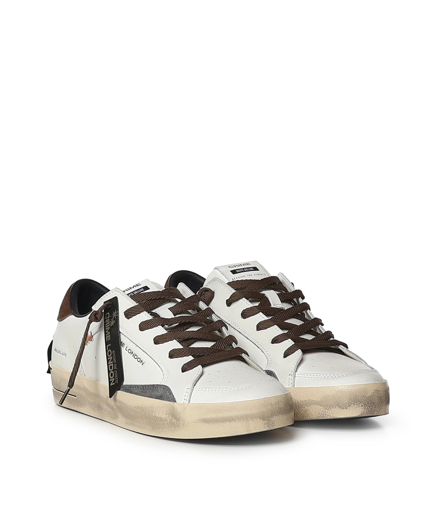 Sneakers Sk8 Deluxe 10109AA9  CRIME LONDON 
