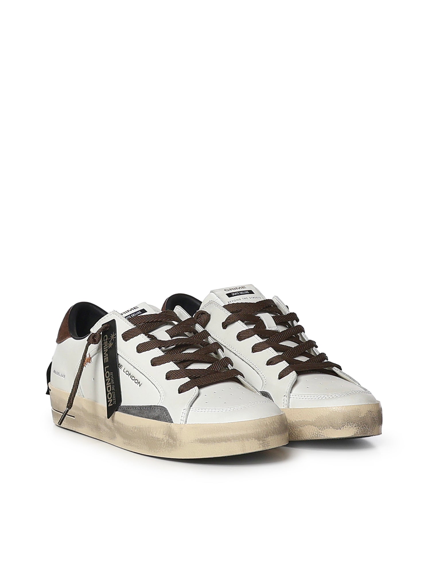 Sneakers Sk8 Deluxe 10109AA9  CRIME LONDON 