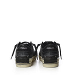 Sneaker Midnight in pelle 10152AA9  CRIME LONDON 