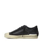 Sneaker Midnight in pelle 10152AA9  CRIME LONDON 