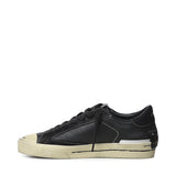 Sneaker Midnight in pelle 10152AA9  CRIME LONDON 