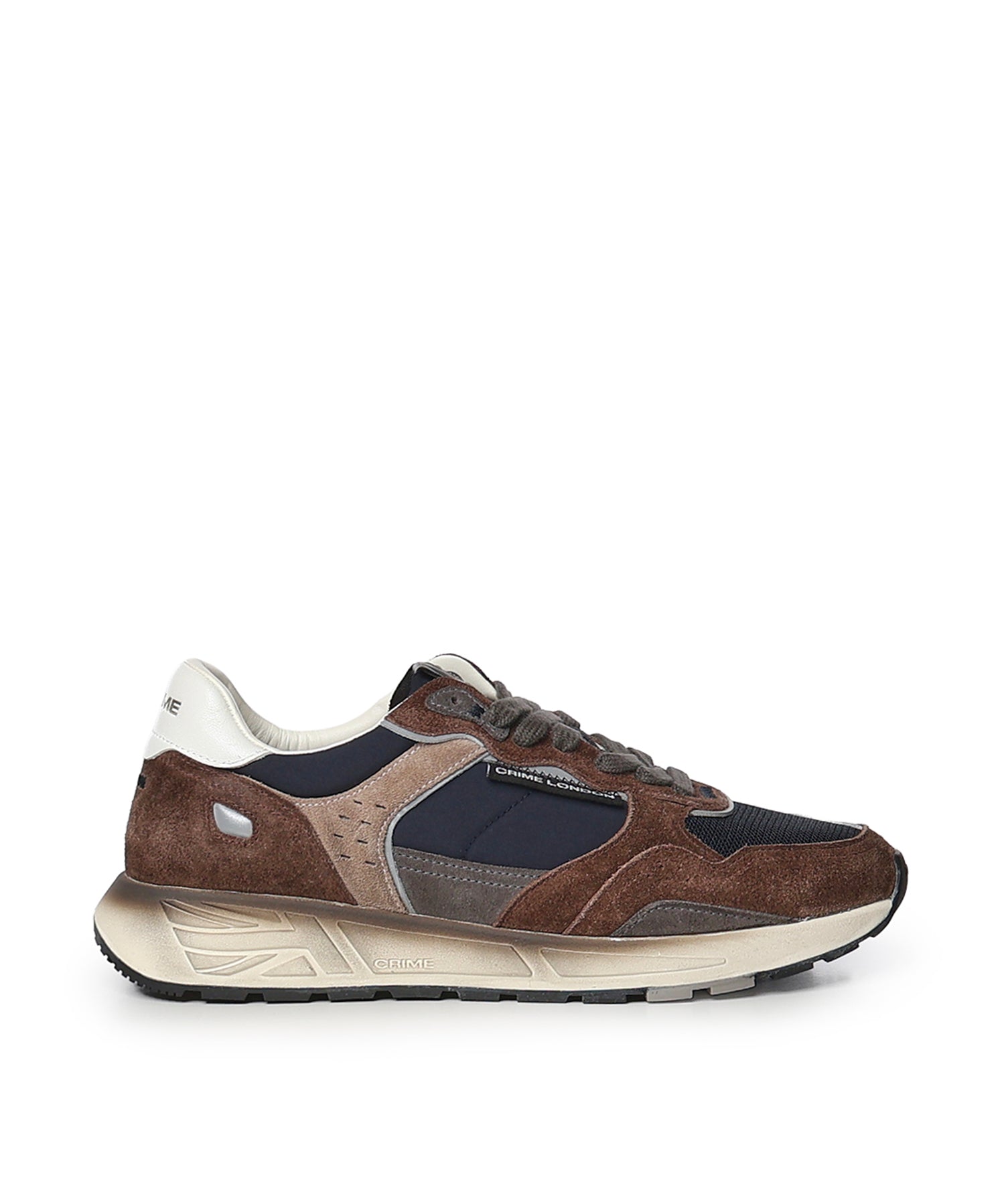 Sneakers Rush 10601AA9  CRIME LONDON 