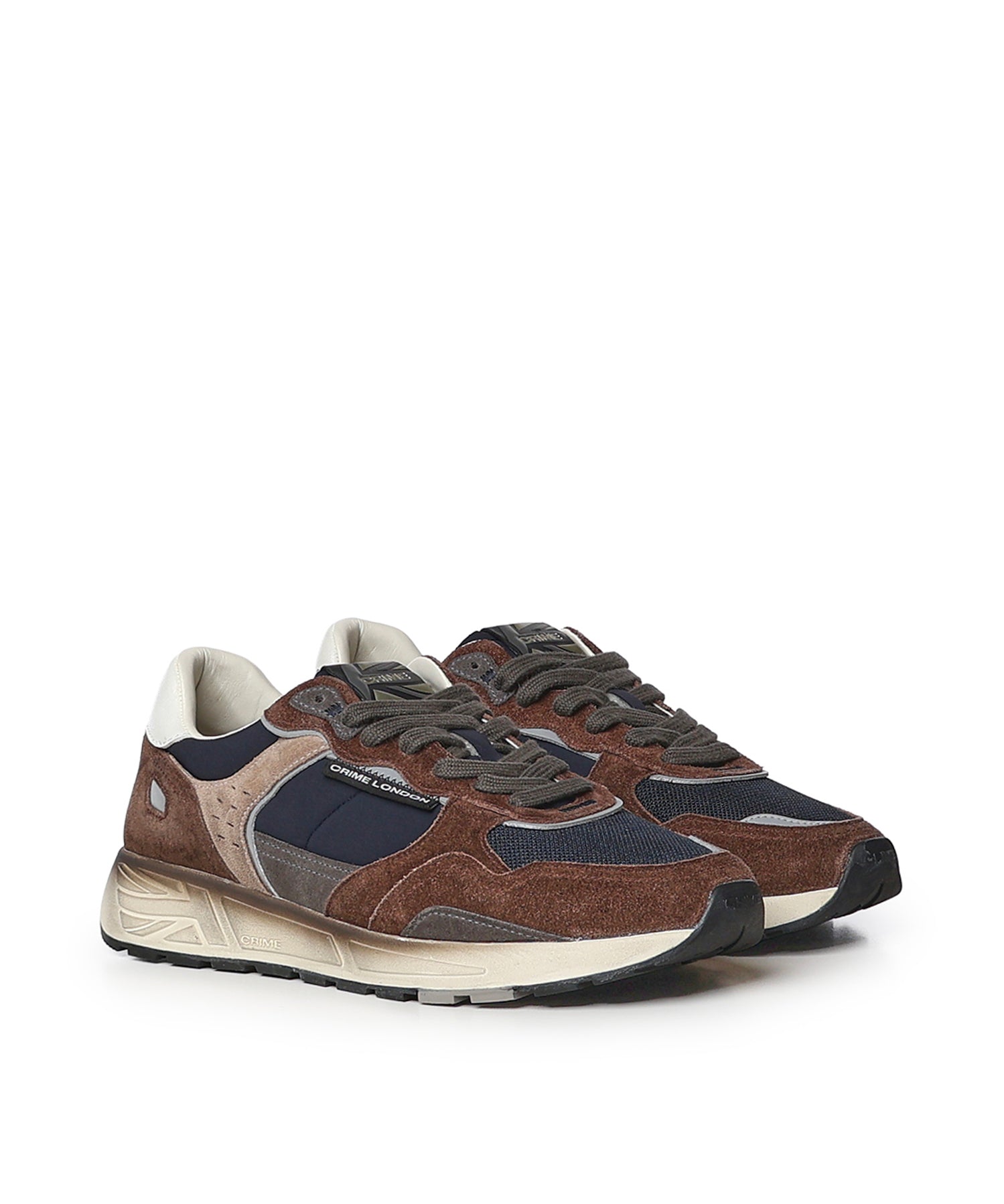 Sneakers Rush 10601AA9  CRIME LONDON 