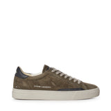Sneaker Essential in suede 10801AA9  CRIME LONDON 