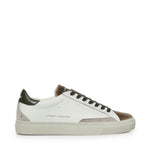 Sneakers Essential Olive Twist 10803AA9  CRIME LONDON 