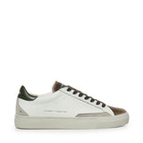 Sneakers Essential Olive Twist 10803AA9  CRIME LONDON 