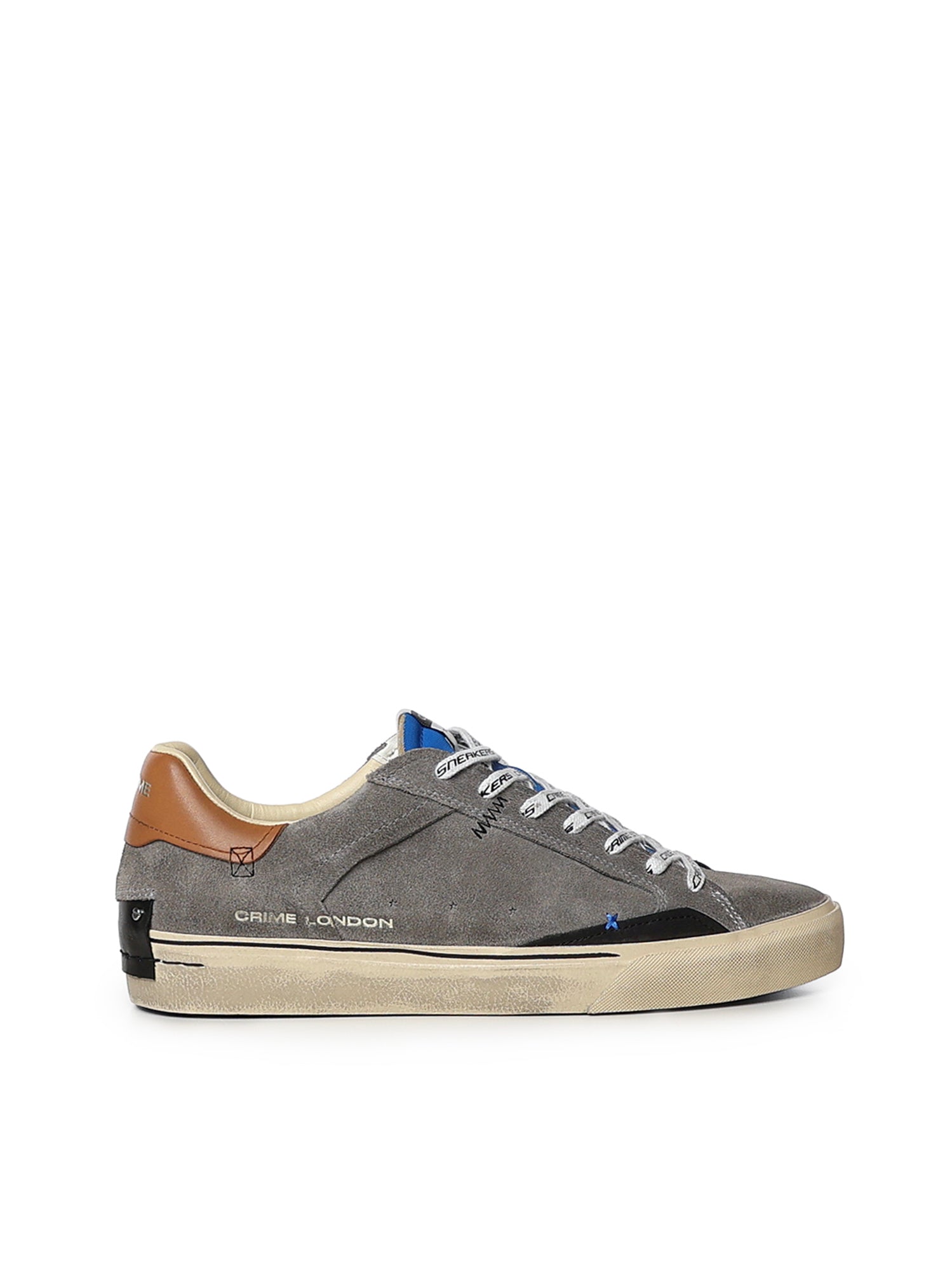 Sneakers Deconstructed 11032AA8  CRIME LONDON 