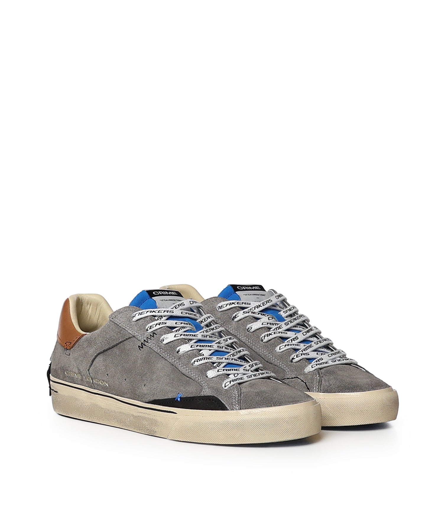 Sneakers Deconstructed 11032AA8  CRIME LONDON 