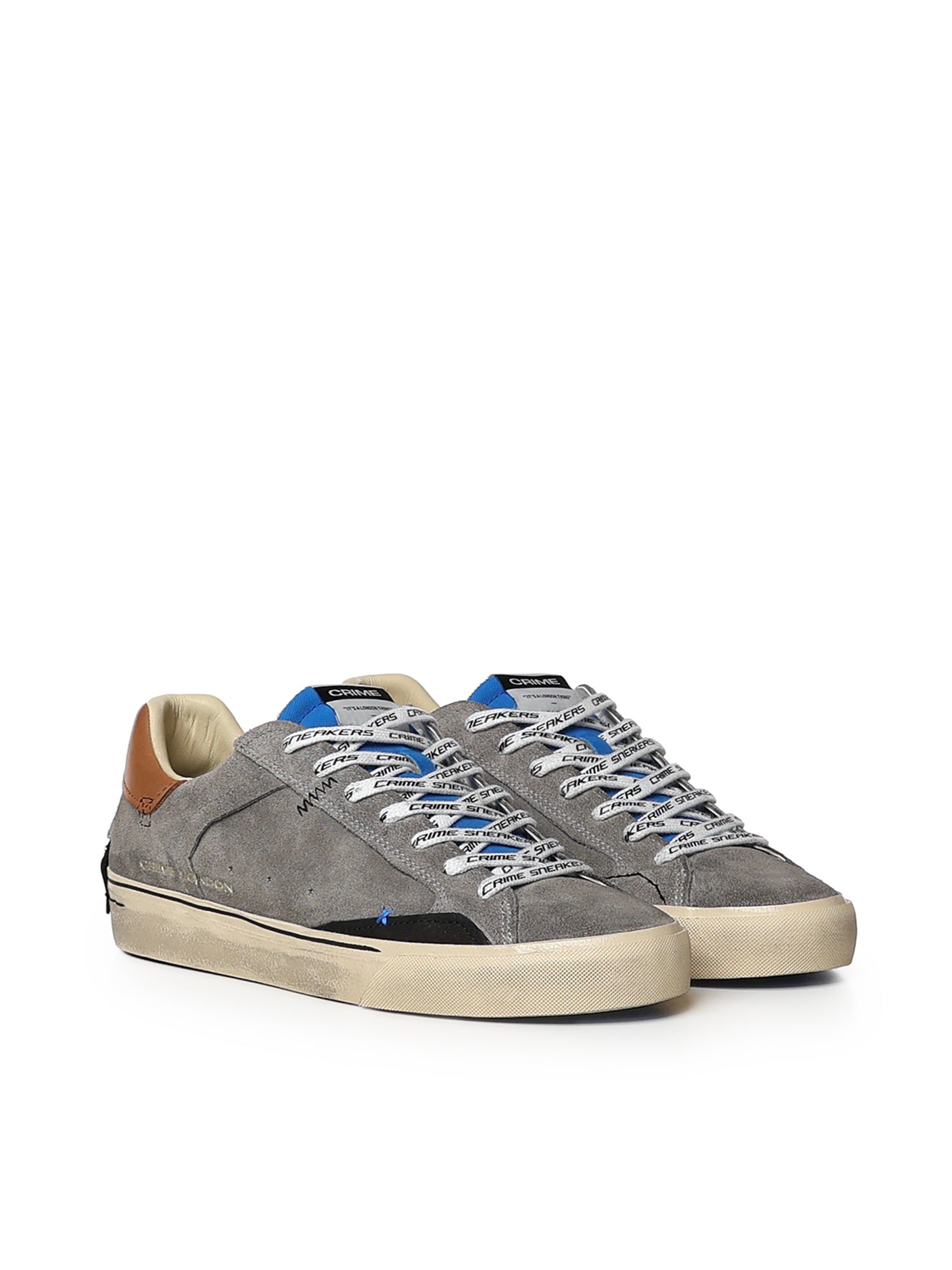 Sneakers Deconstructed 11032AA8  CRIME LONDON 