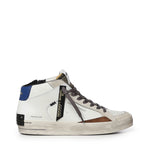 Sneakers Sk8 Deluxe Mid<BR/> 11151AA8  CRIME LONDON 