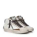 Sneakers Sk8 Deluxe Mid<BR/> 11151AA8  CRIME LONDON 