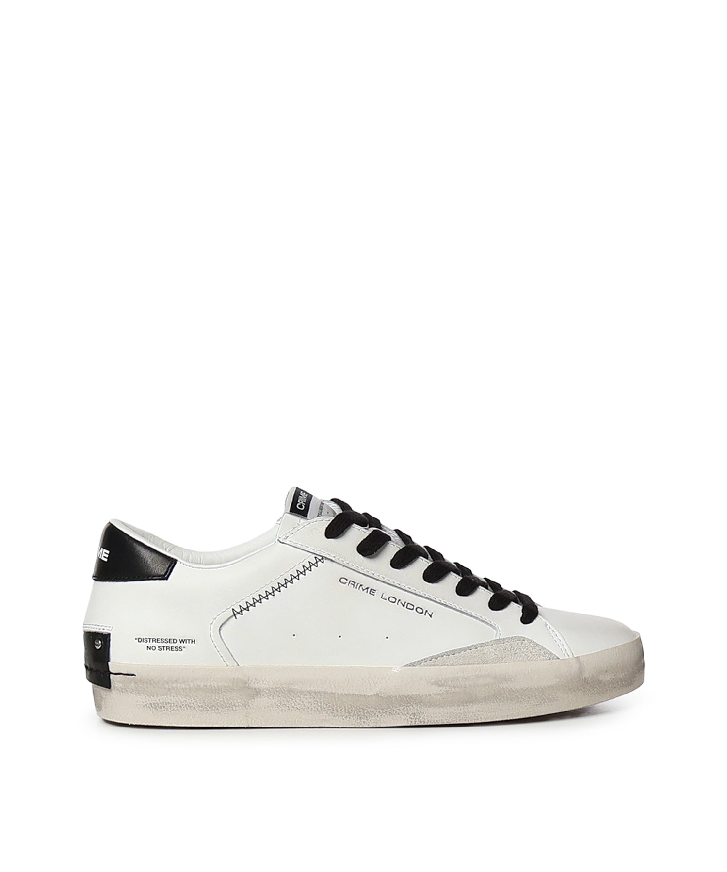Sneakers Distressed 16001PP5  CRIME LONDON 