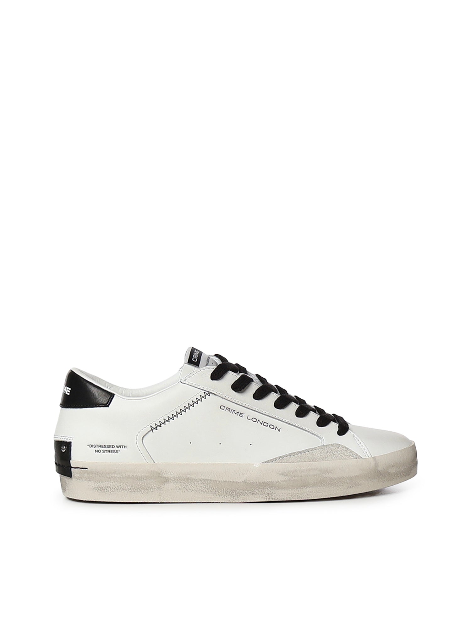 Sneakers Distressed 16001PP5  CRIME LONDON 