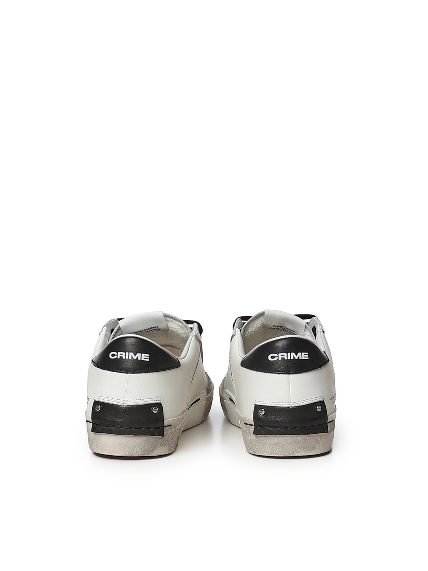 Sneakers Distressed 16001PP5  CRIME LONDON 