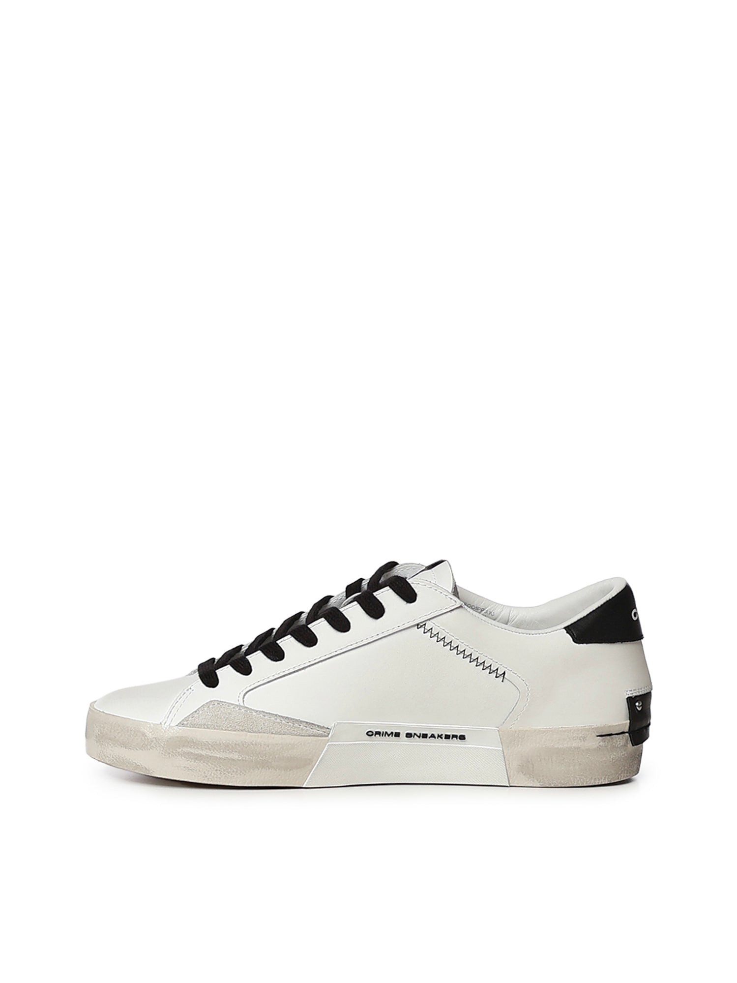 Sneakers Distressed 16001PP5  CRIME LONDON 
