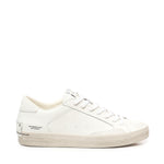 Sneaker Distressed in pelle 16014PP5  CRIME LONDON 
