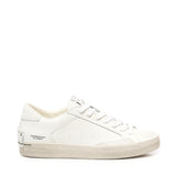 Sneaker Distressed in pelle 16014PP5  CRIME LONDON 