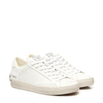 Sneaker Distressed in pelle 16014PP5  CRIME LONDON 