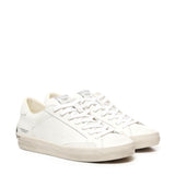 Sneaker Distressed in pelle 16014PP5  CRIME LONDON 