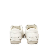 Sneaker Distressed in pelle 16014PP5  CRIME LONDON 