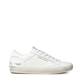 Sneaker Distressed in pelle 16014PP5  CRIME LONDON 