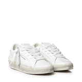 Sneaker Sk8 Deluxe  in pelle 16103PP5  CRIME LONDON 