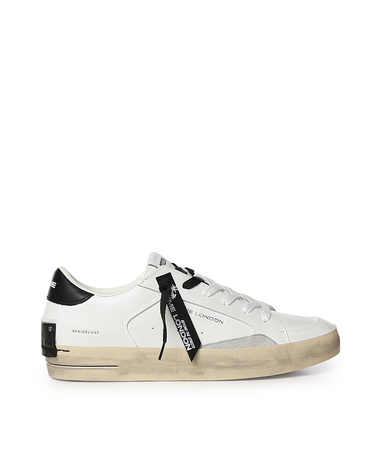 Sneakers Sk8 Deluxe 17100PP6  CRIME LONDON 