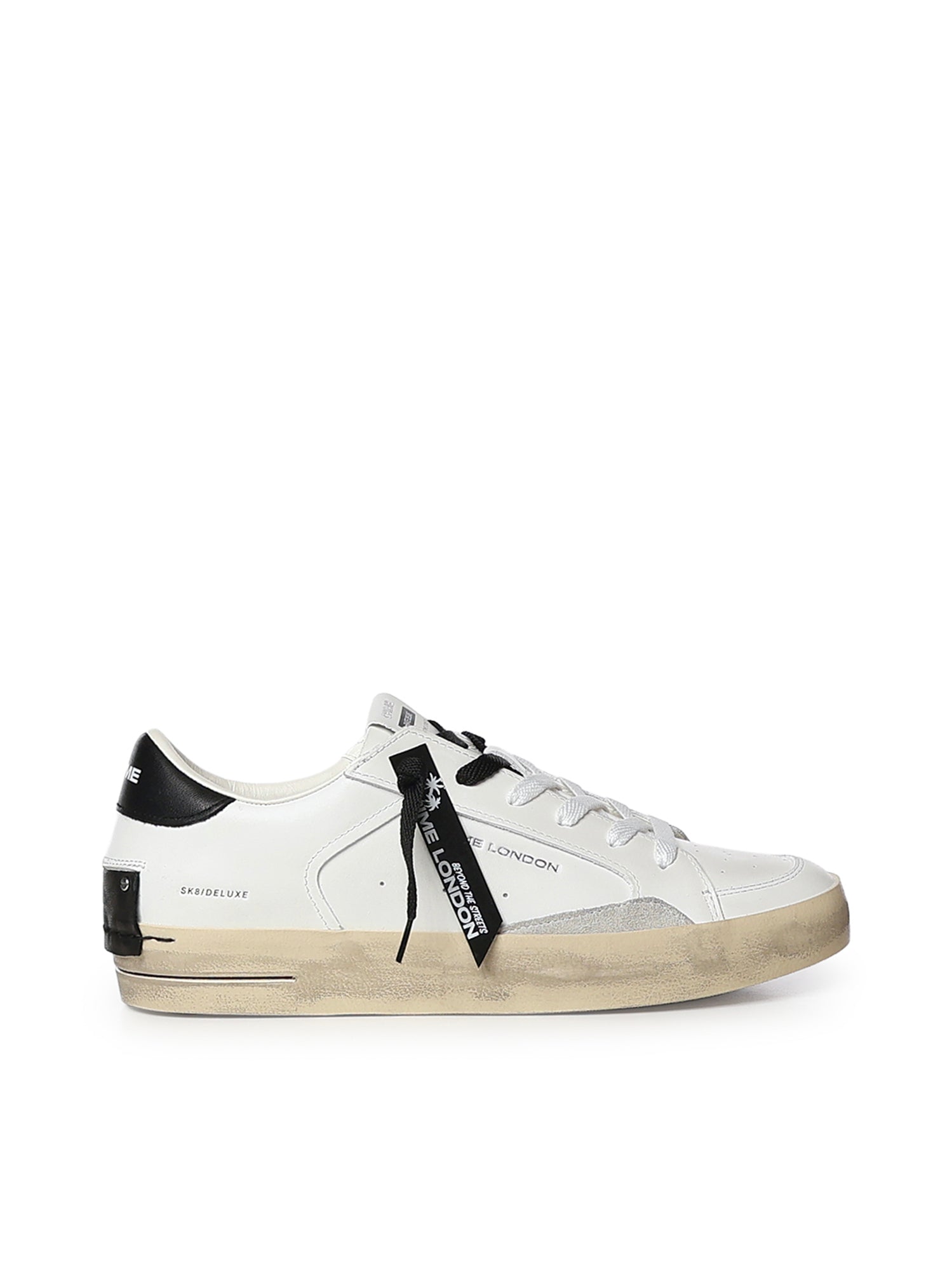 Sneakers Sk8 Deluxe 17100PP6  CRIME LONDON 
