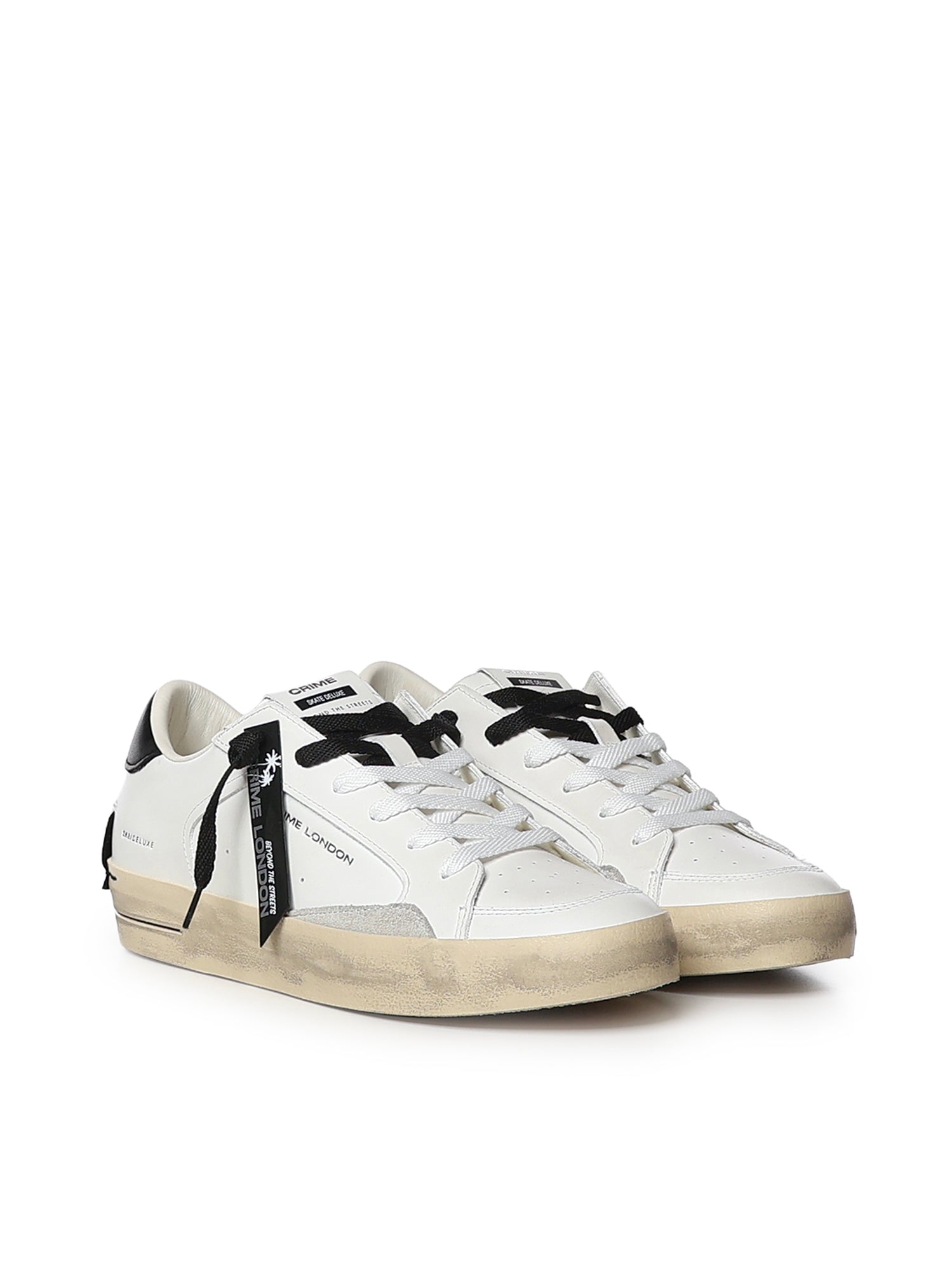 Sneakers Sk8 Deluxe 17100PP6  CRIME LONDON 