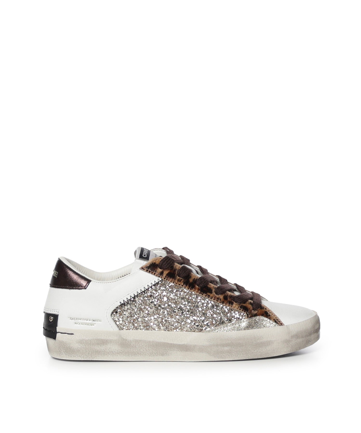 Sneaker Distressed 23008AA9  CRIME LONDON 