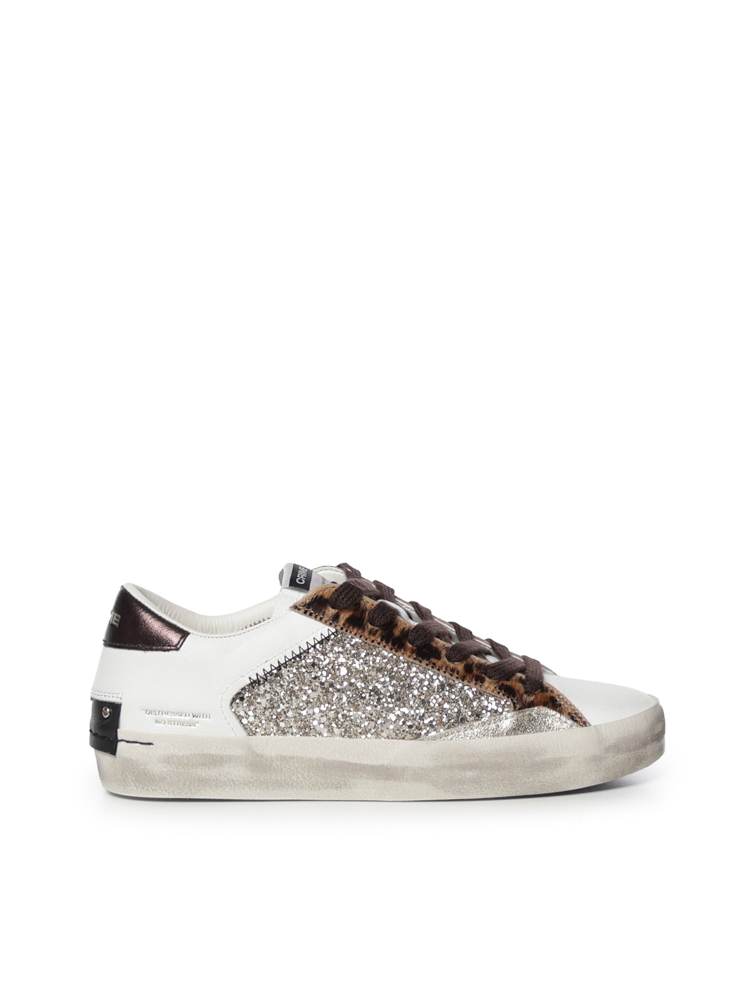 Sneaker Distressed 23008AA9  CRIME LONDON 