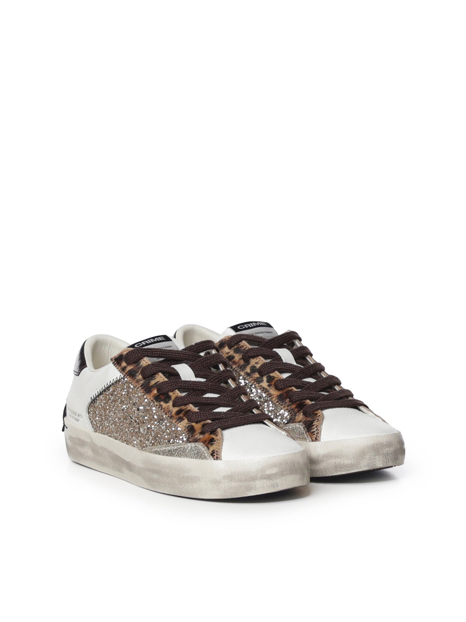 Sneaker Distressed 23008AA9  CRIME LONDON 