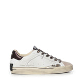 Sneaker Deconstructed in pelle 23071AA9  CRIME LONDON 