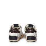 Sneaker Deconstructed in pelle 23071AA9  CRIME LONDON 