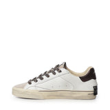 Sneaker Deconstructed in pelle 23071AA9  CRIME LONDON 