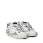 Sneaker Deconstructed in pelle 23072AA9  CRIME LONDON 