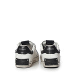 Sneaker Deconstructed in pelle 23072AA9  CRIME LONDON 