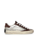 Sneaker Essential in suede 23073AA9  CRIME LONDON 