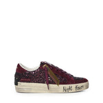 Sneaker Skate<BR/> 23100A9  CRIME LONDON 