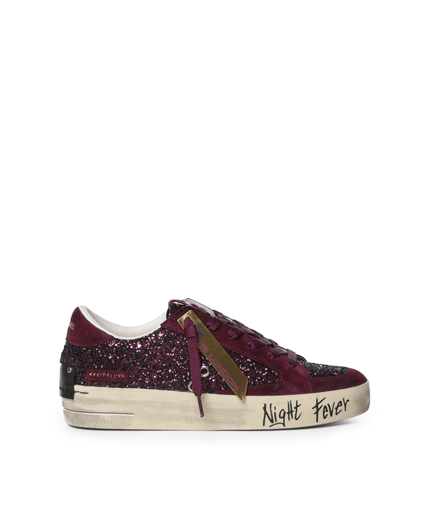 Sneaker Skate<BR/> 23100A9  CRIME LONDON 