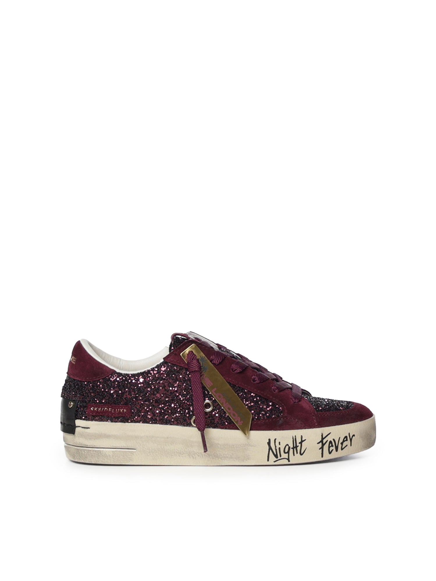 Sneaker Skate<BR/> 23100A9  CRIME LONDON 