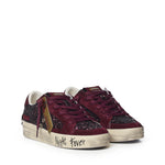 Sneaker Skate<BR/> 23100A9  CRIME LONDON 